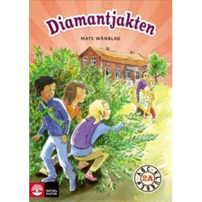 Diamantjakten : läsebok A.