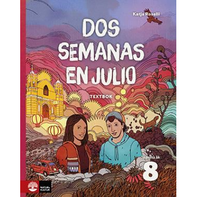 Dos semanas en julio 8 Textbok.