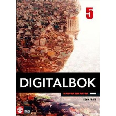 Omslagsbild Echo Main Issues 5 Elevbok Digital