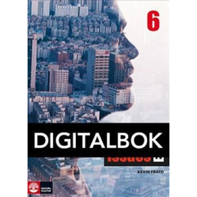 Omslagsbild Echo Main Issues 6 Elevbok Digital