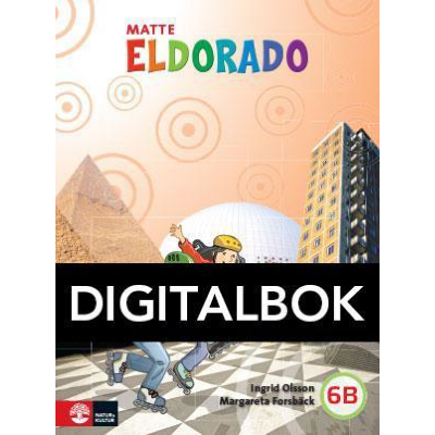 Eldorado matte 6B Grundbok Digital.