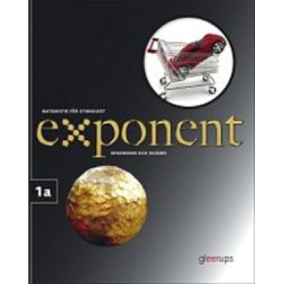 Omslagsbild Exponent 1a