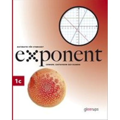 Omslagsbild Exponent 1c