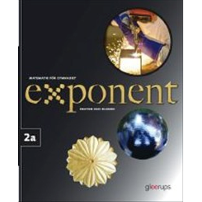 Omslagsbild Exponent 2a