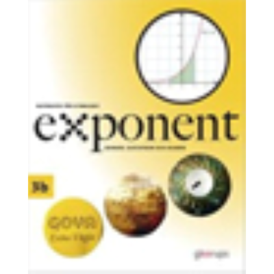 Omslagsbild Exponent 3b