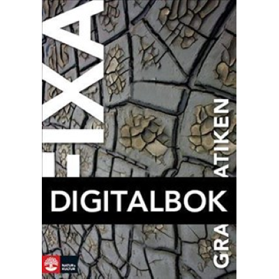 Omslagsbilden Fixa grammatiken Digital u ljud