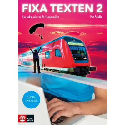 Fixa texten 2.