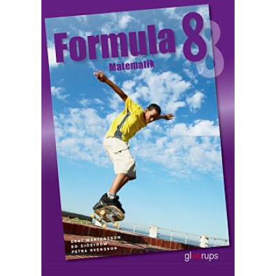 Omslagsbild Formula 8