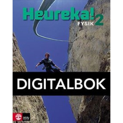 Omslagsbild Heureka! Fysik 2 Digital