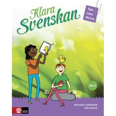 Klara svenskan.