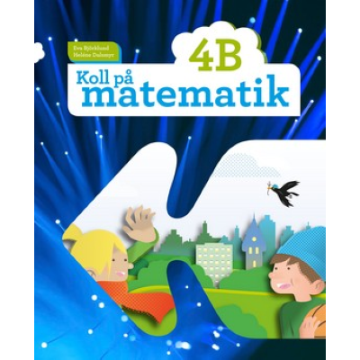 Koll på matematik 4b.