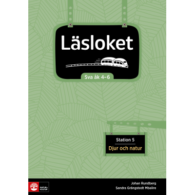 Läsloket åk 4-6 Station 5 Djur och natur