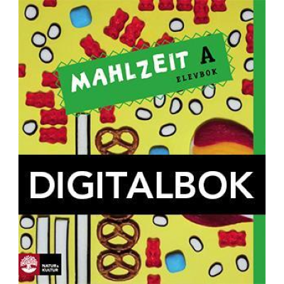 Mahlzeit A Allt-i-ett-bok Interaktiv.