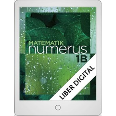 Matematik Numerus 1b Digital.