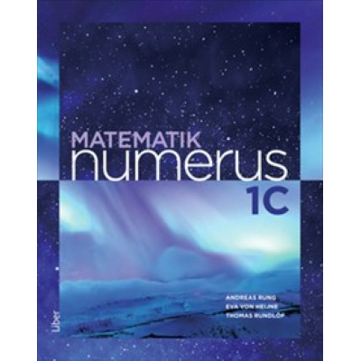 Matematik Numerus 1c.