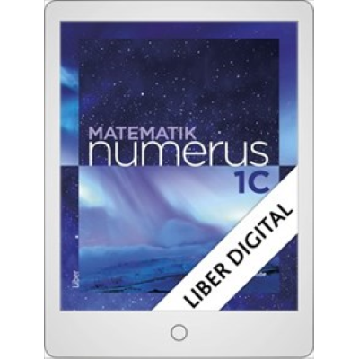 Matematik Numerus 1c Digital.