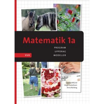 Matematik 1a Vux