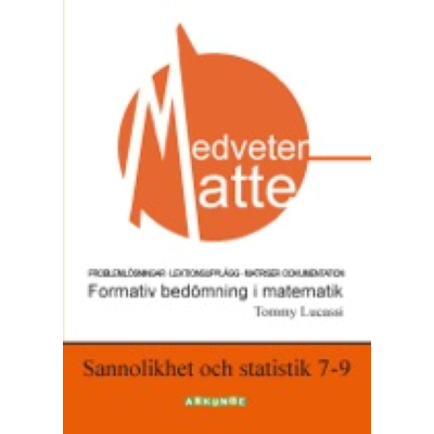 Medveten matte Sannolikhet och statistik 7-9.