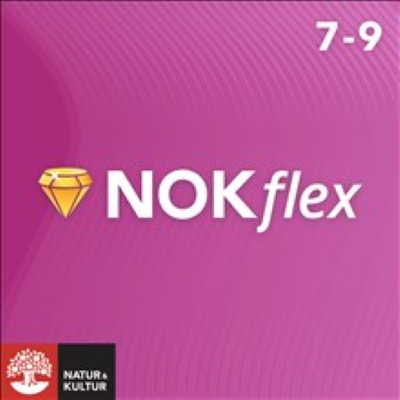NOKflex Matematik 7-9.