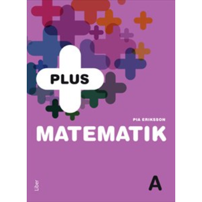 Omslagsbild PLUS Matematik
