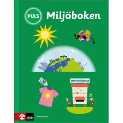 PULS Biologi 4-6 Miljöboken.