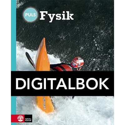 PULS Fysik 7-9 Grundbok Digital.
