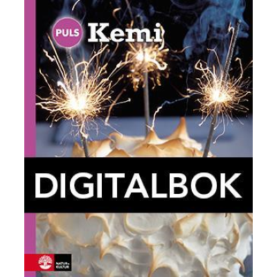 PULS Kemi 7-9 Grundbok Digital.