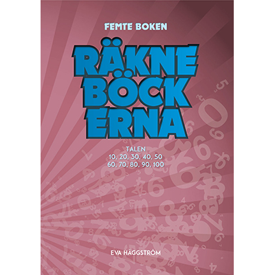 Räkneböckerna 5 Femte boken.