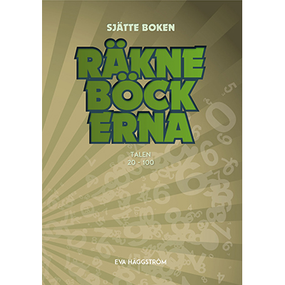 Räkneböckerna 6 Sjätte boken.