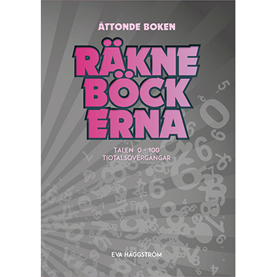 Räkneböckerna 8 Åttonde boken.