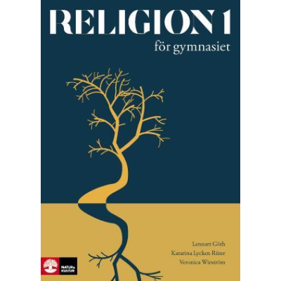 Religion 1 för gymnasiet.