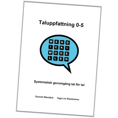 Omslagsbild taluppfattning 0-5