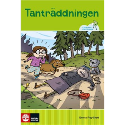 Omslagsbild Tanträddningen