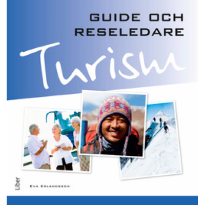 Omslagsbild Turism - Guide och reseledare