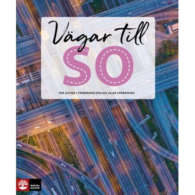 Vägar till SO Elevbok.