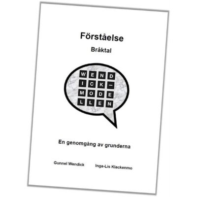 Förståelse - bråktal grund.