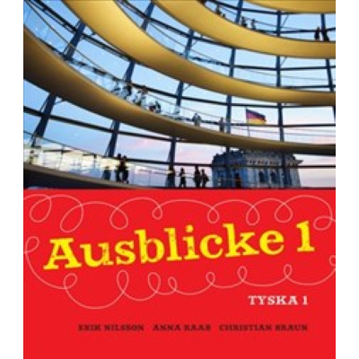 Omslagsbild Ausblicke 1 Allt i ett-bok