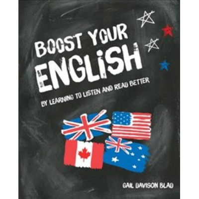 Omslagsbild Boost Your English