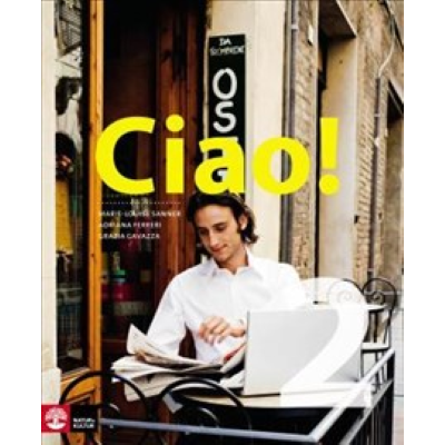 Omslagsbild Ciao 2 Allt-i-ett-bok