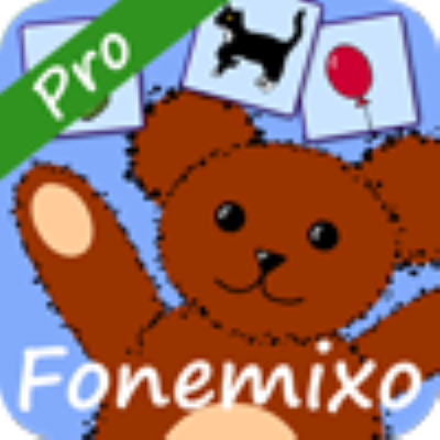 Omslagsbild Fonemixo Pro