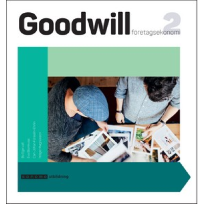 Goodwill Företagsekonomi 2 Faktabok.
