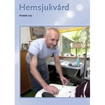 Omslagsbild Hemsjukvård