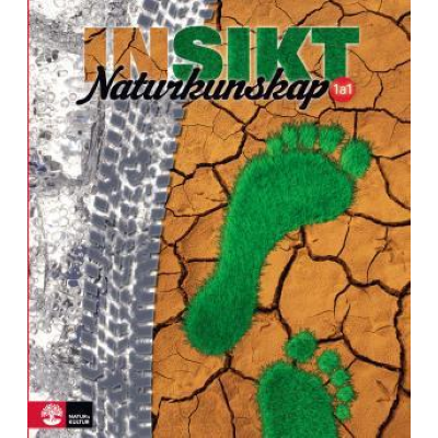 Omslagsbild Insikt Naturkunskap Kurs 1a:1 Lärobok