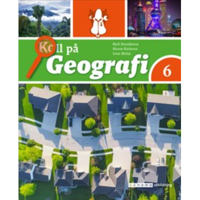 Koll på Geografi 6 Grundbok onlinebok.