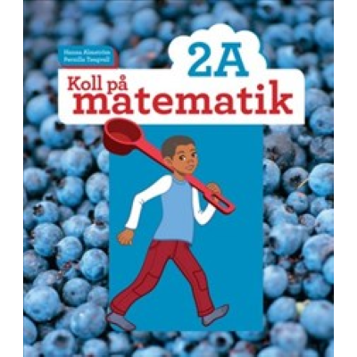 Omslagsbild Koll på matematik 2A