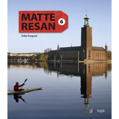 Omslagsbild Matteresan 6