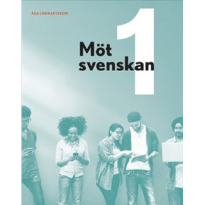 Omslagsbild Möt svenskan 1