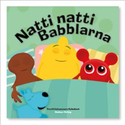 Omslagsbild Natti natti Babblarna