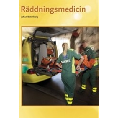 Omslagsbild Räddningsmedicin