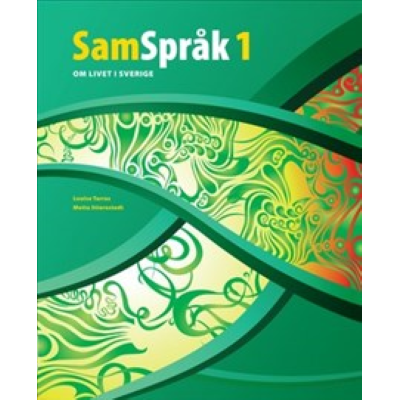 Omslagsbild Samspråk 1 Textbok